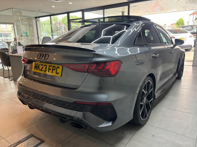 Audi RS3 Rs 3 Carbon Black Tfsi Quattro Black #8