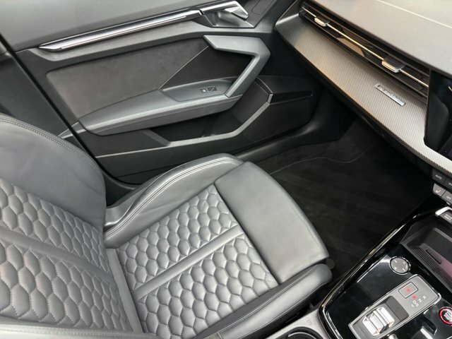 Audi RS3 Rs 3 Carbon Black Tfsi Quattro Black #66