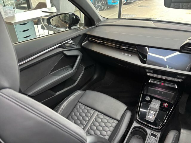 Audi RS3 Rs 3 Carbon Black Tfsi Quattro Black #52