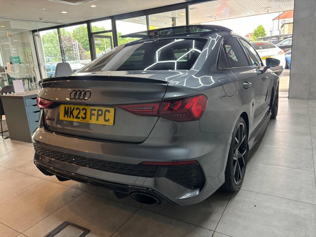 Audi RS3 Rs 3 Carbon Black Tfsi Quattro Black #7