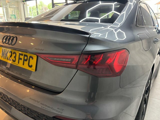 Audi RS3 Rs 3 Carbon Black Tfsi Quattro Black #54