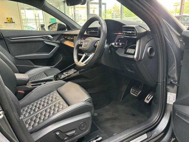 Audi RS3 Rs 3 Carbon Black Tfsi Quattro Black #14