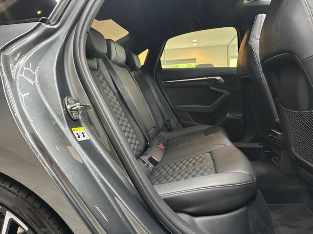 Audi RS3 Rs 3 Carbon Black Tfsi Quattro Black #21
