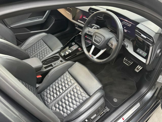 Audi RS3 Rs 3 Carbon Black Tfsi Quattro Black #16