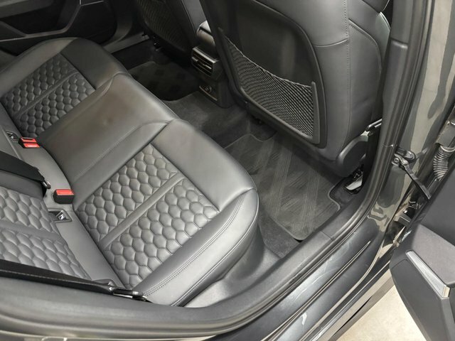Audi RS3 Rs 3 Carbon Black Tfsi Quattro Black #24