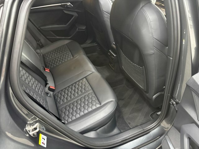 Audi RS3 Rs 3 Carbon Black Tfsi Quattro Black #23