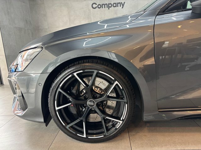 Audi RS3 Rs 3 Carbon Black Tfsi Quattro Black #40