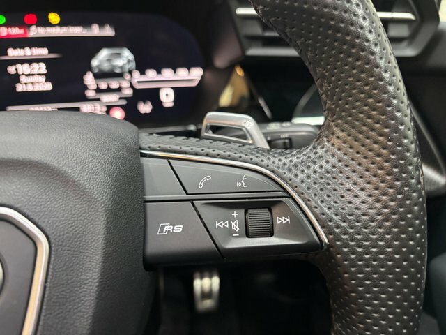 Audi RS3 Rs 3 Carbon Black Tfsi Quattro Black #32