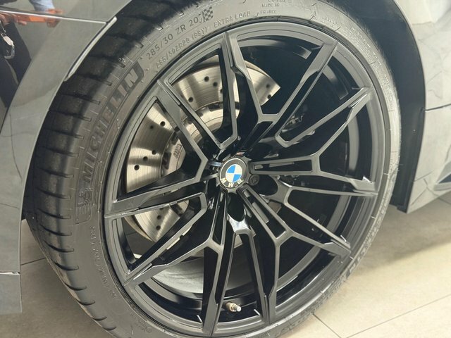 BMW M4 M4 Competition Step Red #29