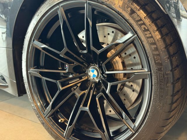 BMW M4 M4 Competition Step Red #30