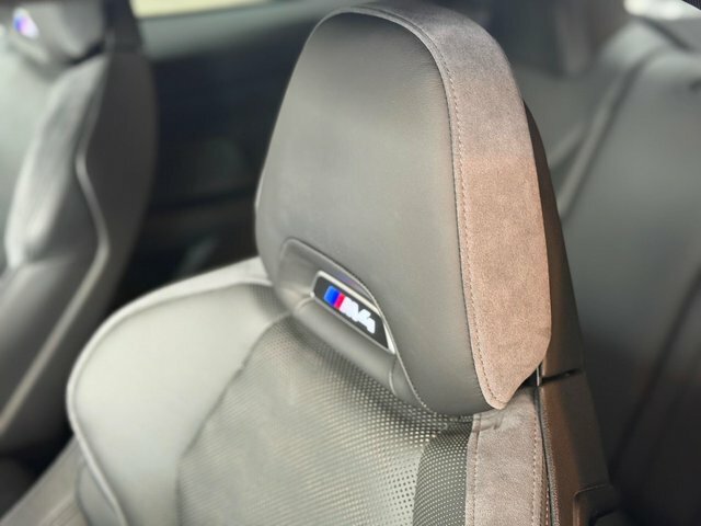 BMW M4 M4 Competition Step Red #21