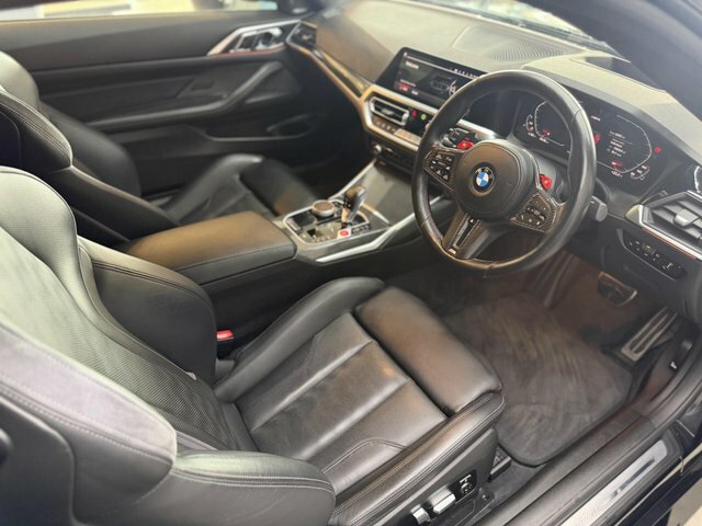 BMW M4 M4 Competition Step Red #14