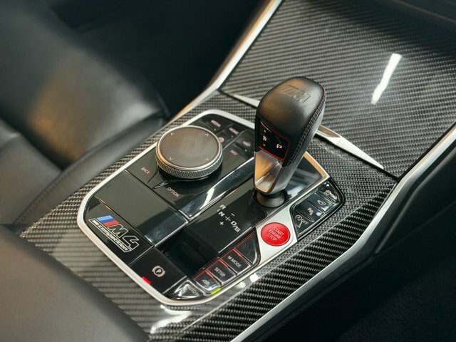BMW M4 M4 Competition Step Red #13