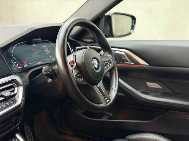BMW M4 M4 Competition Step Red #15