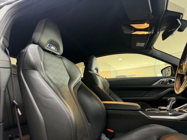 BMW M4 M4 Competition Step Red #17