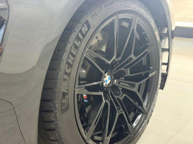 BMW M4 M4 Competition Step Red #28