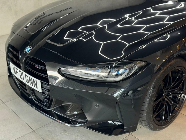 BMW M4 M4 Competition Step Red #55