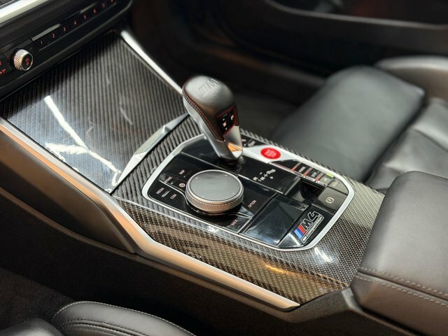 BMW M4 M4 Competition Step Red #16