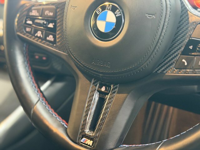 BMW M4 M4 Competition Step Red #44