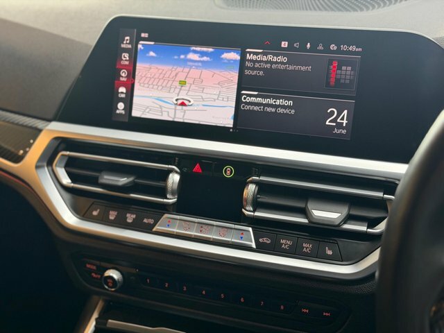 BMW M4 M4 Competition Step Red #40