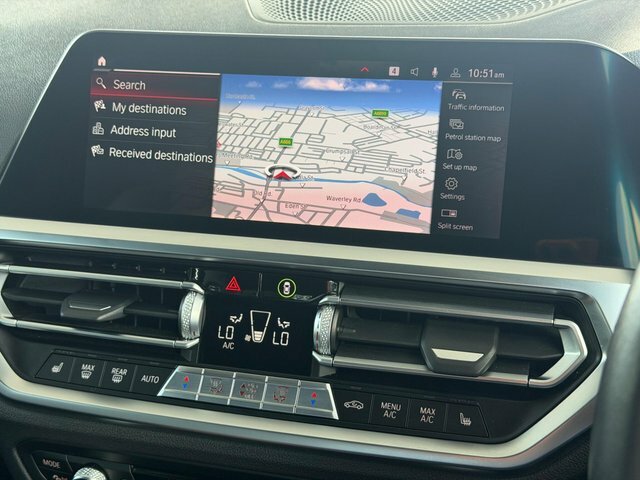 BMW M4 M4 Competition Step Red #34