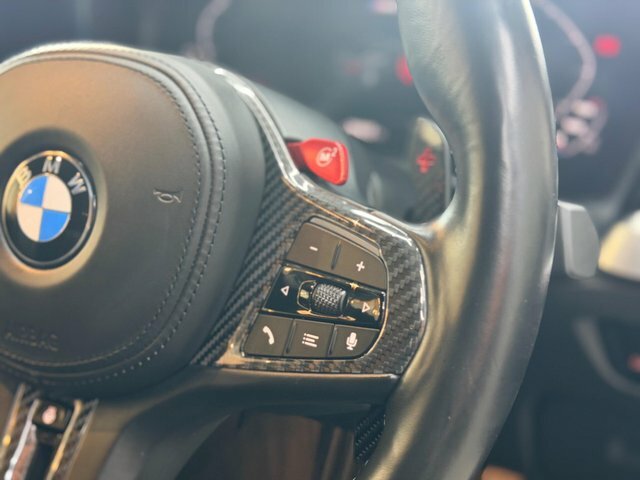 BMW M4 M4 Competition Step Red #23