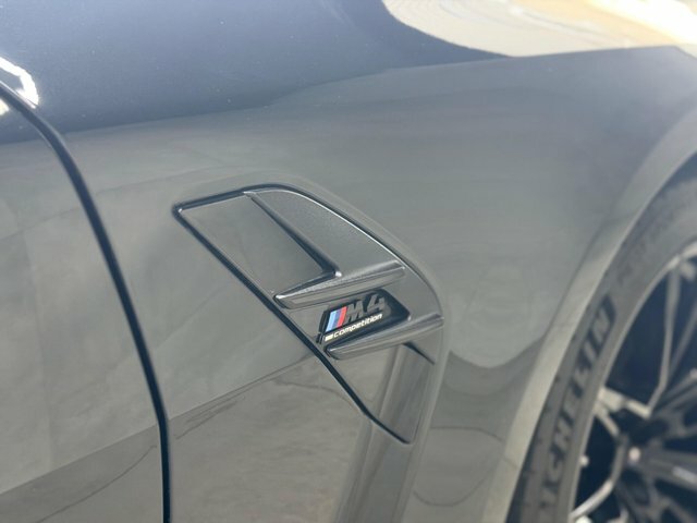 BMW M4 M4 Competition Step Red #25