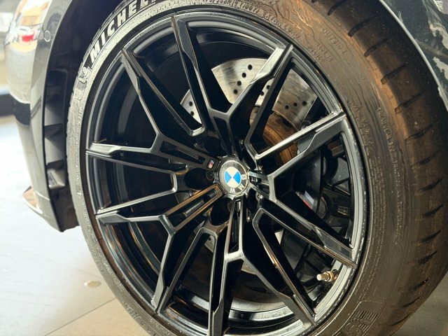 BMW M4 M4 Competition Step Red #31
