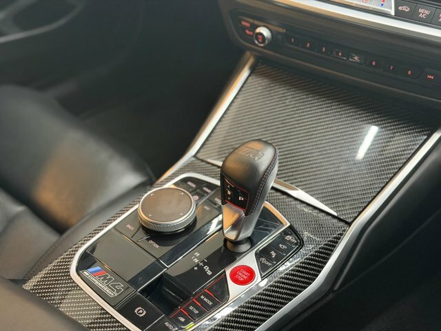 BMW M4 M4 Competition Step Red #11