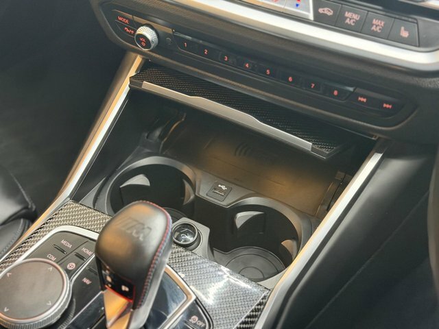 BMW M4 M4 Competition Step Red #12