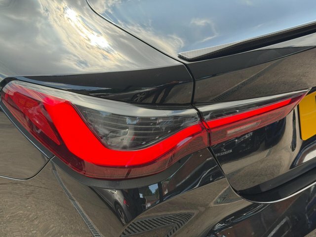 BMW M4 M4 Competition Step Red #49