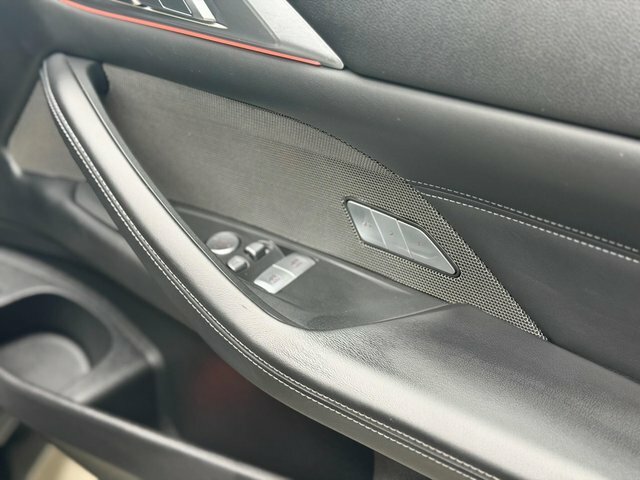 BMW M4 M4 Competition Step Red #26
