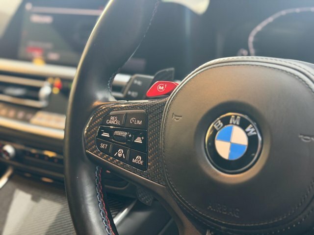 BMW M4 M4 Competition Step Red #43
