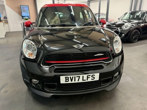 Mini Paceman 1.6 Paceman John Black #5