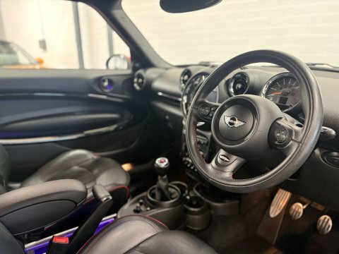 Mini Paceman 1.6 Paceman John Black #3