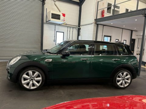 Mini Clubman 2.0 Clubman Cooper MJ67KPE Green #6