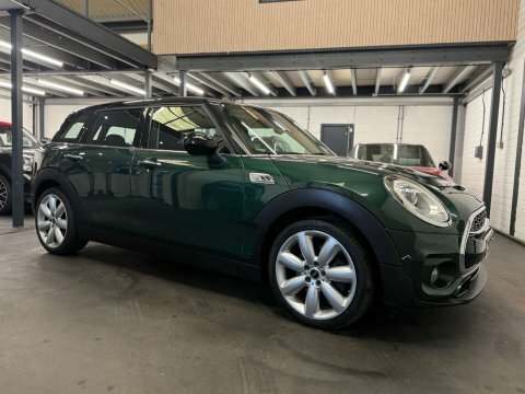 Mini Clubman 2.0 Clubman Cooper Green