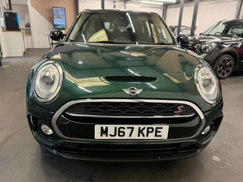 Mini Clubman 2.0 Clubman Cooper MJ67KPE Green #5