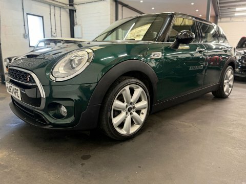 Mini Clubman 2.0 Clubman Cooper MJ67KPE Green #2