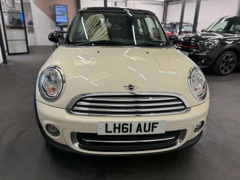 Mini Hatch 1.6 Cooper LH61AUF White #5