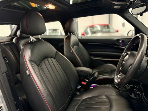 Mini Paceman Cooper S U555 Ulez Grey #13