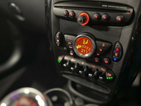 Mini Paceman Cooper S U555 Ulez Grey #18