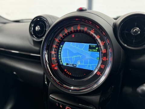 Mini Paceman Cooper S U555 Ulez Grey #17
