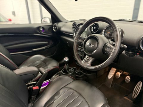 Mini Paceman 2.0 Paceman Cooper Silver #4