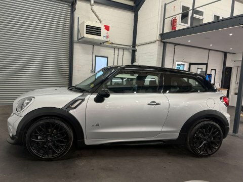 Mini Paceman 2.0 Paceman Cooper Silver #6