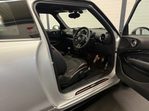 Mini Paceman Cooper S U555 Ulez Grey #14