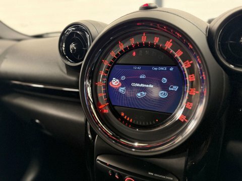 Mini Paceman Cooper S U555 Ulez Grey #16