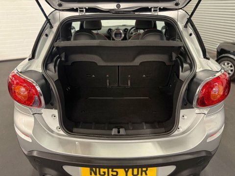 Mini Paceman Cooper S U555 Ulez Grey #11
