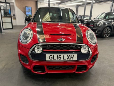 Mini Hatch 2.0 John Cooper GL15LXH Red #5
