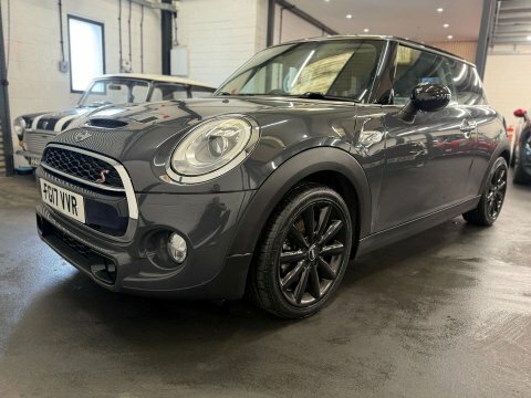 Mini Hatch 2.0 Cooper Sd FG17VVR Grey #2